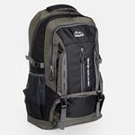 Sport si Outdoor - Articole de voiaj - Rucsacuri - Rucsac de drumetie 40L, Negru, 33x20x54cm - Infinity.ro