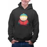Fashion, accesorii si bijuterii - Barbati - Imbracaminte - Hanorace barbati - Hanorac Barbati South Park Eric Cartman, negru, marime 3XL - Infinity.ro