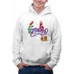 Fashion, accesorii si bijuterii - Barbati - Imbracaminte - Hanorace barbati - Hanorac Barbati Spioanele Actiune Spioni Agenti Secreti, alb, marime L - Infinity.ro
