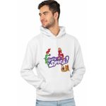 Fashion, accesorii si bijuterii - Barbati - Imbracaminte - Hanorace barbati - Hanorac Barbati Spioanele Actiune Spioni Agenti Secreti, alb, marime L - Infinity.ro
