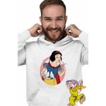 Fashion, accesorii si bijuterii - Barbati - Imbracaminte - Hanorace barbati - Hanorac Personalizat Barbati Alba ca Zapada Porumbei, alb, marime 2XL - Infinity.ro