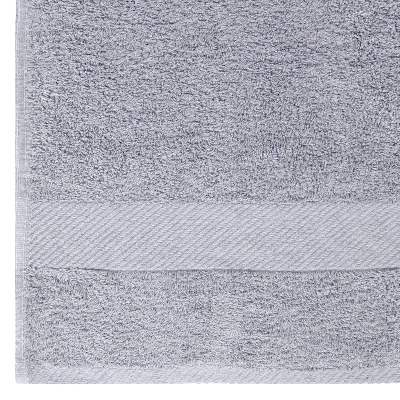 Casa si Gradina - Textile si covoare - Textile baie - Prosoape - Prosop de baie din bumbac, Gri, 150x100 cm - Infinity.ro