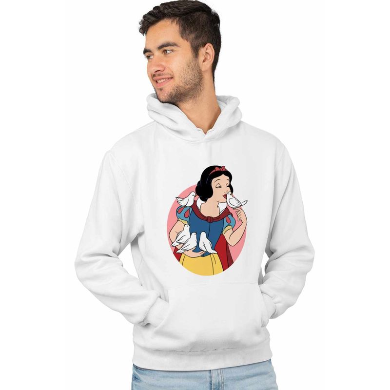 Fashion, accesorii si bijuterii - Barbati - Imbracaminte - Hanorace barbati - Hanorac Personalizat Barbati Alba ca Zapada Porumbei, alb, marime 2XL - Infinity.ro