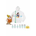 Fashion, accesorii si bijuterii - Barbati - Imbracaminte - Hanorace barbati - Hanorac Personalizat Barbati Alba ca Zapada Porumbei, alb, marime 2XL - Infinity.ro