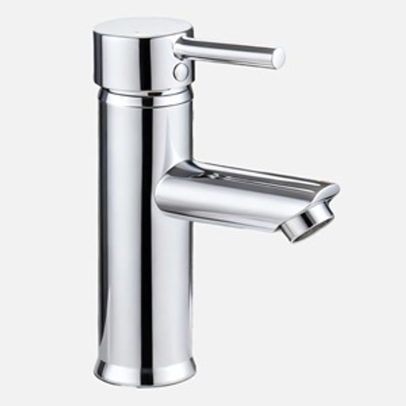 Casa si Gradina - Sanitare - Lavoar baie si accesorii - Baterii sanitare - Baterie monocomanda pentru lavoar din otel inoxidabil - Infinity.ro
