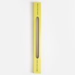 Casa si Gradina - Decoratiuni - Aromaterapie si lumanari - Lumanari si candele - Set Lumanari Albe 37cm - 6 buc - Infinity.ro