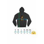Fashion, accesorii si bijuterii - Barbati - Imbracaminte - Hanorace barbati - Hanorac Personalizat Barbati Chris Isaak Wicked Game, negru, marime 2XL - Infinity.ro