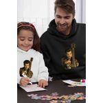 Fashion, accesorii si bijuterii - Barbati - Imbracaminte - Hanorace barbati - Hanorac Personalizat Barbati Chris Isaak Wicked Game, negru, marime 2XL - Infinity.ro