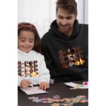 Fashion, accesorii si bijuterii - Barbati - Imbracaminte - Hanorace barbati - Hanorac Personalizat Barbati Tyla APOP, negru, marime L - Infinity.ro