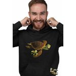 Fashion, accesorii si bijuterii - Barbati - Imbracaminte - Hanorace barbati - Hanorac Barbati Finding Nemo Broasca Testoasa Squirt Crush Ocean Viata Marina, negru, marime S - Infinity.ro