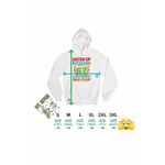 Fashion, accesorii si bijuterii - Barbati - Imbracaminte - Hanorace barbati - Hanorac Barbati Six Seven Listen Up Rizzlers 67, alb, marime XL - Infinity.ro