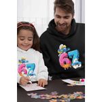 Fashion, accesorii si bijuterii - Barbati - Imbracaminte - Hanorace barbati - Hanorac Barbati Six Seven Strumfita Bebe Strumf, negru, marime 3XL - Infinity.ro