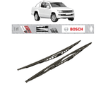 Auto si Moto - Intretinere auto - Stergatoare - Set 2 stergatoare Volkswagen AMAROK (2HA, 2HB, S1B, S6B, S7A, S7B, AGD) 2010-2016, Bosch Twin - Infinity.ro