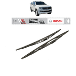 Auto si Moto - Intretinere auto - Stergatoare - Set 2 stergatoare Volkswagen AMAROK Platform/Chassis (S1B, S6B, S7B) 2011-2019, Bosch Twin - Infinity.ro