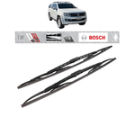 Auto si Moto - Intretinere auto - Stergatoare - Set 2 stergatoare Volkswagen AMAROK Platform/Chassis (S1B, S6B, S7B) 2011-2019, Bosch Twin - Infinity.ro
