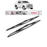 Auto si Moto - Intretinere auto - Stergatoare - Set 2 stergatoare Volkswagen AMAROK (2HA, 2HB, S1B, S6B, S7A, S7B, AGD) din 2010-2016, Bosch Twin - Infinity.ro