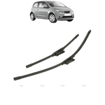 Auto si Moto - Intretinere auto - Stergatoare - Set 2 Stergatoare SEAT Mii (KF1, KE1) 2011-2020, pentru parbriz, Bosch Aerotwin - Infinity.ro
