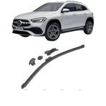 Auto si Moto - Intretinere auto - Stergatoare - Stergator lamela spate MERCEDES-BENZ GLA (H247) 2020, pentru luneta, Valeo HydroConnect - Infinity.ro