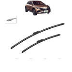 Auto si Moto - Intretinere auto - Stergatoare - Set 2 Stergatoare MERCEDES-BENZ EQA (H243) 2021-2022, pentru parbriz, Bosch Aerotwin - Infinity.ro