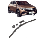 Auto si Moto - Intretinere auto - Stergatoare - Stergator lamela spate MERCEDES-BENZ EQA (H243) 2021, pentru luneta, Valeo HydroConnect - Infinity.ro