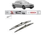 Auto si Moto - Intretinere auto - Stergatoare - Set 2 stergatoare JAGUAR X-TYPE I (X400) din 2001-2009, Tip Clasic Standard, Bosch Twin - Infinity.ro