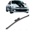 Auto si Moto - Intretinere auto - Stergatoare - Stergator lamela spate Volkswagen SCIROCCO Van (137) 2009-2014, pentru luneta, Valeo Silencio Xtrm - Infinity.ro