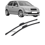 Auto si Moto - Intretinere auto - Stergatoare - Set stergatoare auto SKODA FABIA I (6Y2) 1999-2005, pentru parbriz, Bosch Aerotwin Retrofit - Infinity.ro