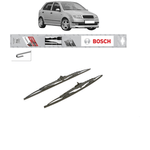 Auto si Moto - Intretinere auto - Stergatoare - Set 2 stergatoare SKODA FABIA I (6Y2) din 1999-2008, Tip Clasic Standard, Bosch Twin - Infinity.ro