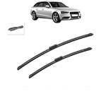 Auto si Moto - Intretinere auto - Stergatoare - Set 2 Stergatoare AUDI A4 B8 Avant (8K5) 2007-2015, pentru parbriz, Bosch Aerotwin - Infinity.ro