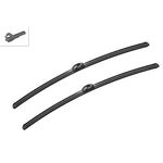 Auto si Moto - Intretinere auto - Stergatoare - Set 2 stergatoare pentru PORSCHE CAYENNE (92A) 2010-2018,  650mm, Bosch - Infinity.ro
