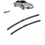 Auto si Moto - Intretinere auto - Stergatoare - Set 2 Stergatoare PORSCHE 911 (991) 2011-2020, pentru parbriz, Bosch Aerotwin - Infinity.ro