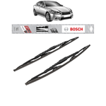Auto si Moto - Intretinere auto - Stergatoare - Set 2 stergatoare LEXUS GS (L1) din 2011-2018, Tip Clasic Standard, Bosch Twin - Infinity.ro