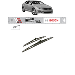 Auto si Moto - Intretinere auto - Stergatoare - Set 2 stergatoare KIA OPTIMA (FSGDS6B) din 2010-2015, Tip Clasic Standard, Bosch Twin - Infinity.ro