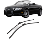 Auto si Moto - Intretinere auto - Stergatoare - Set stergatoare auto AUDI A4 B7 Convertible (8HE) 2005-2009, pentru parbriz, Valeo Silencio Xtrm - Infinity.ro