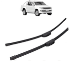 Auto si Moto - Intretinere auto - Stergatoare - Set 2 Stergatoare Volkswagen AMAROK (2HA, 2HB, S1B, S6B, S7A, S7B, AGD) 2010-2022, parbriz, Bosch Aerotwin Retrofit - Infinity.ro