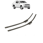 Auto si Moto - Intretinere auto - Stergatoare - Set 2 Stergatoare Volkswagen AMAROK (2HA, 2HB, S1B, S6B, S7A, S7B, AGD) 2010-2022, parbriz, Bosch Aerotwin - Infinity.ro