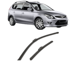 Auto si Moto - Intretinere auto - Stergatoare - Set stergatoare auto HYUNDAI i30 Estate (GD) 2012-2014, pentru parbriz, Bosch Aerotwin Retrofit - Infinity.ro