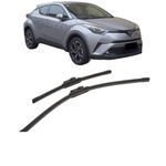 Auto si Moto - Intretinere auto - Stergatoare - Set stergatoare auto TOYOTA C-HR VAN (_X1_) 2016, pentru parbriz, Bosch Aerotwin - Infinity.ro