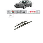 Auto si Moto - Intretinere auto - Stergatoare - Set 2 stergatoare BMW Seria 7 (E65, E66, E67) din 2001-2008, Tip Clasic Standard, Bosch Twin - Infinity.ro