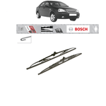 Auto si Moto - Intretinere auto - Stergatoare - Set 2 stergatoare CHEVROLET LACETTI Saloon (J200) din 2003-2005, Tip Clasic Standard, Bosch Twin - Infinity.ro