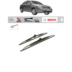 Auto si Moto - Intretinere auto - Stergatoare - Set 2 stergatoare CHEVROLET LACETTI (J200) din 2005-2013, Tip Clasic Standard, Bosch Twin - Infinity.ro