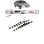 Auto si Moto - Intretinere auto - Stergatoare - Set 2 stergatoare LADA SAMARA Hatchback (2113, 2114) din 2003-2013, Tip Clasic Standard, Bosch Twin - Infinity.ro