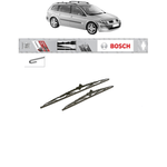 Auto si Moto - Intretinere auto - Stergatoare - Set 2 stergatoare RENAULT MEGANE II Estate (KM0/1) 2003-2011, Tip Clasic Standard, Bosch Eco - Infinity.ro