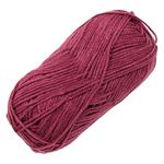 Casa si Gradina - Decoratiuni - DIY - Articole mercerie - Fir de Tricotat Acrilic Mov, 100g, 215m - Infinity.ro