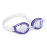 Jucarii, Copii si Bebe - Jucarii si jocuri - Jucarii de exterior - Colaci, ochelari si accesorii inot copii - Ochelari de înot pentru copii, 3-8 ani, 3 culori, lentile din policarbonat - Infinity.ro