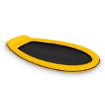 Jucarii, Copii si Bebe - Jucarii si jocuri - Jucarii de exterior - Saltele si mingi pentru plaja - Saltea gonflabila cu plasa, 1.78x0.94m, Albastra - Infinity.ro