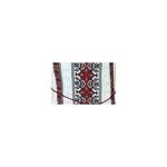 Fashion, accesorii si bijuterii - Femei - Imbracaminte femei - Camasi si bluze femei - Bluza dama O26F alb/rosu bordo marimea S - Infinity.ro
