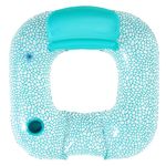 Jucarii, Copii si Bebe - Jucarii si jocuri - Jucarii de exterior - Saltele si mingi pentru plaja - Saltea fotoliu gonflabil, 1.02 x 0.94 m, capacitate 90 kg - Infinity.ro