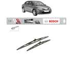 Auto si Moto - Intretinere auto - Stergatoare - Set 2 stergatoare RENAULT MEGANE II Saloon (LM0/1) 2003-2010, Tip Clasic Standard, Bosch Eco - Infinity.ro
