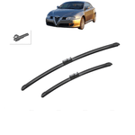 Auto si Moto - Intretinere auto - Stergatoare - Set 2 Stergatoare ALFA ROMEO GT (937) 2003-2010, pentru parbriz, Bosch Aerotwin - Infinity.ro